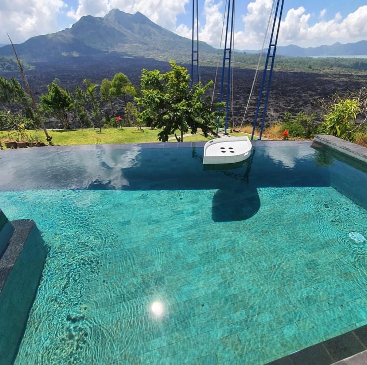 Sari Sky Bali Hotel Kubupenlokan Exterior photo